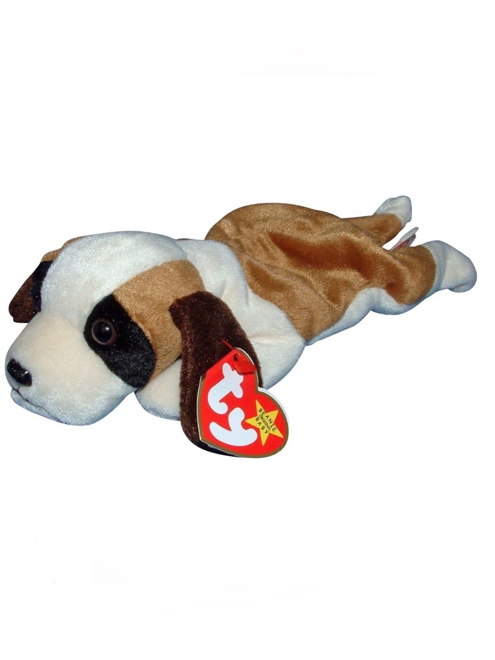 Bernie Beanie Baby